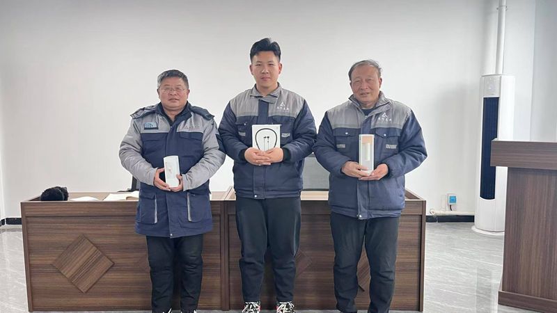 活力高安，乒乓爭(zhēng)霸 ——焦作高安2024年末乒乓球比賽圓 滿(mǎn)完成